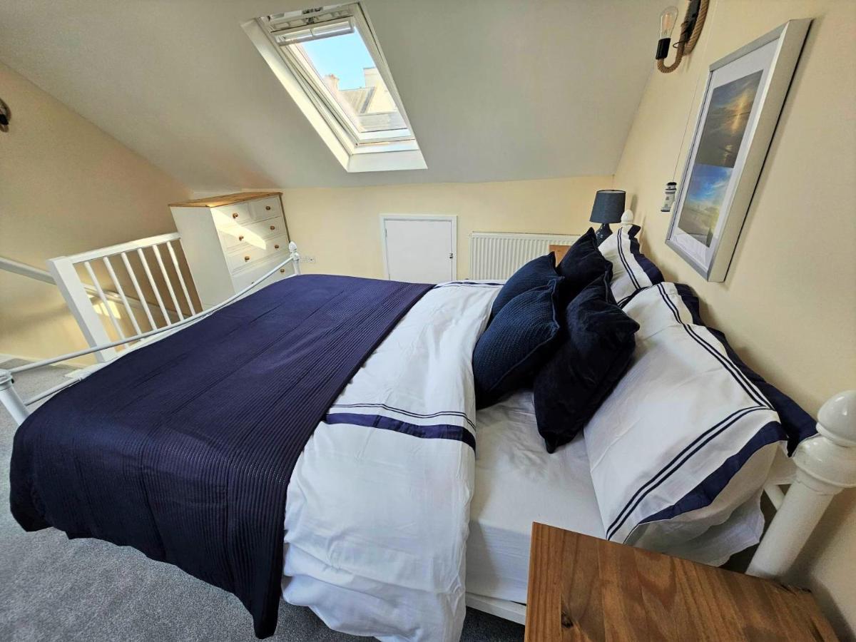 Bosun'S Cottage Luxury Stay In The Heart Of Town Weymouth Exteriör bild