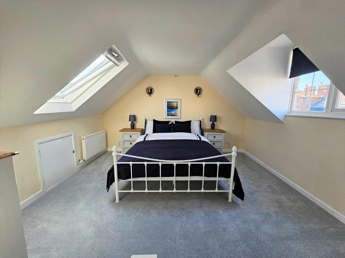 Bosun'S Cottage Luxury Stay In The Heart Of Town Weymouth Exteriör bild