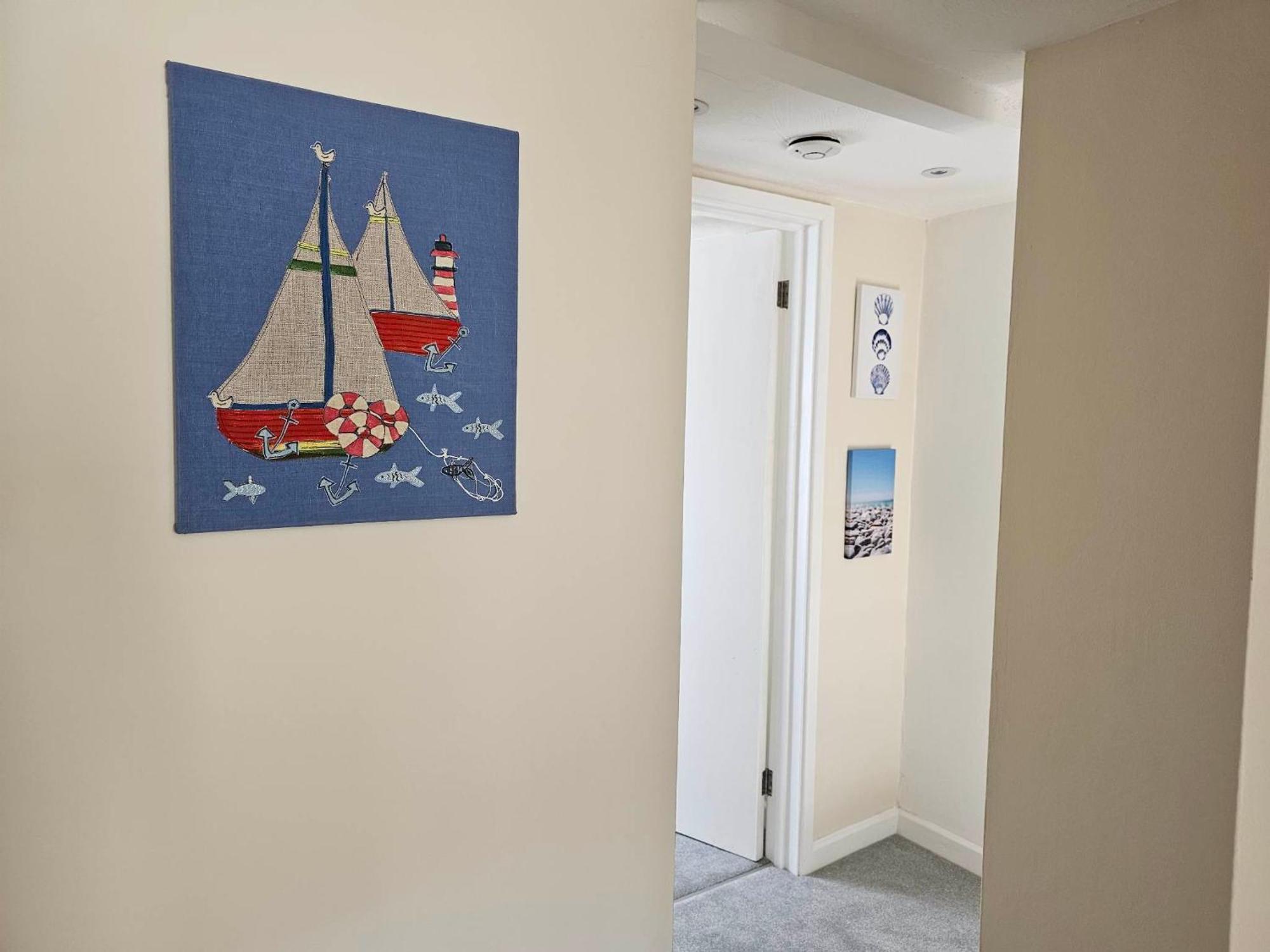 Bosun'S Cottage Luxury Stay In The Heart Of Town Weymouth Exteriör bild